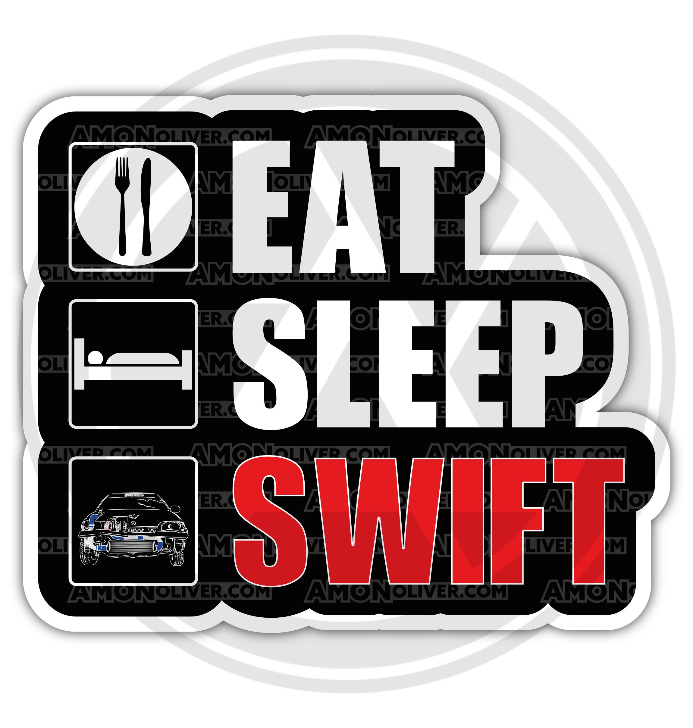 Eat Sleep Swift